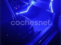 Usado Seat Altea 105 CV (77 kW) 2007 Negro Monovolumen