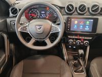 Usado Dacia Duster Prestige 150 CV (110 kW) 2022 Negro SUV