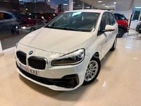 Usado BMW 216 Active Tourer 116 CV (85 kW) 2019 Blanco Monovolumen