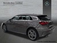 Nuevo Mercedes A250 AMG line 218 CV (160 kW) 2025 Gris Berlina