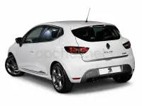 Usado Renault Clio IV GT 120 CV (88 kW) 2015 Blanco Berlina