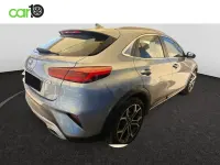 Usado Kia XCeed 141 CV (103 kW) 2021 Gris / plata SUV