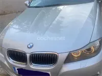 Usado BMW 335 286 CV (210 kW) 2010 Gris / plata Berlina