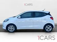 Usado Hyundai i10 67 CV (49 kW) 2022 Blanco Utilitario
