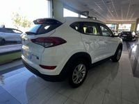 usado Hyundai Tucson 1.6 GDI BD Link 4x2 131