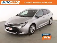 Usado Toyota Corolla Active 122 CV (89 kW) 2022 Gris Familiar