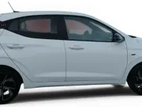 Usado Hyundai i10 N Line 84 CV (61 kW) 2024 Blanco Utilitario