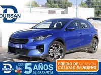 Occasion Kia XCeed 141 ch (103 kW) 2021 Bleue SUV