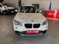 Usado BMW X1 143 CV (105 kW) 2013 Blanco SUV