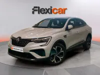 Usado Renault Arkana Techno 145 CV (106 kW) 2024 Blanco SUV