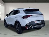Usado Kia Sportage 137 CV (100 kW) 2024 Blanco SUV