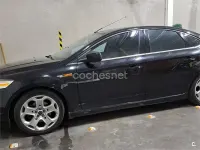 Usado Ford Mondeo Titanium S 175 CV (128 kW) 2009 Negro Berlina