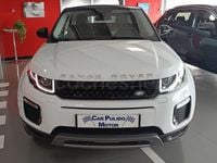 Usado Land Rover Range Rover evoque SE 150 CV (110 kW) 2018 Blanco SUV