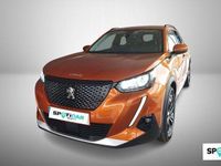 Usado Peugeot 2008 Allure 110 CV (80 kW) 2022 Naranja SUV