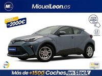 Usado Toyota C-HR Active 122 CV (89 kW) 2023 Azul SUV
