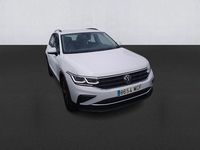Usado VW Tiguan Life 245 CV (180 kW) 2022 Blanco SUV