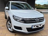 Usado VW Tiguan 110 CV (80 kW) 2015 Blanco SUV