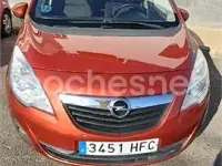 Usado Opel Meriva Enjoy 120 CV (88 kW) 2011 Rojo Monovolumen