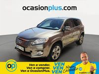 Usado Toyota RAV4 Executive 150 CV (110 kW) 2011 Marrón SUV