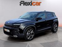 Usado Jeep Avenger 100 CV (73 kW) 2023 Negro SUV