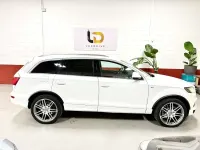 Usado Audi Q7 Ambition 340 CV (250 kW) 2011 Blanco SUV