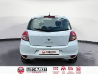 Usado Renault Clio II Expression 75 CV (55 kW) 2010 Blanco Utilitario