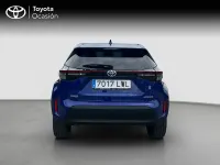 Usado Toyota Yaris Cross Style 116 CV (85 kW) 2022 Azul SUV