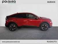 Nuevo Citroën C4 145 CV (106 kW) 2025 Rojo Utilitario