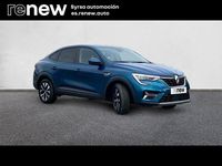 Usado Renault Arkana Equilibre 140 CV (102 kW) 2022 Azul SUV
