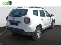 Usado Dacia Duster Comfort 116 CV (85 kW) 2019 Blanco SUV