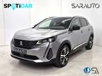 Usado Peugeot 3008 GT 300 CV (220 kW) 2022 Gris SUV