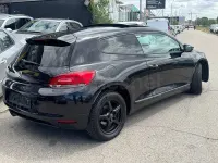 Usado VW Scirocco 160 CV (117 kW) 2011 Negro Coupe