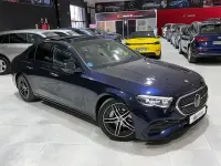 Usado Mercedes E220 197 CV (144 kW) 2024 Azul Berlina