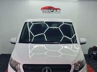 Usado Mercedes Vito 136 CV (100 kW) 2019 Blanco Van