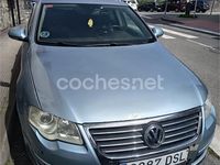 Usado VW Passat Advance 140 CV (102 kW) 2005 Azul Familiar