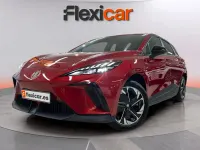 Usado MG MG4 EV 125 kW (170 CV) 2024 Rojo Utilitario