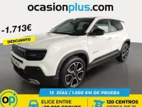 Usado Jeep Avenger Summit 101 CV (74 kW) 2023 Blanco SUV