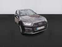 Usado Audi Q5 Competition 367 CV (269 kW) 2020 Gris SUV