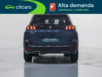 Usado Peugeot 5008 GTi 136 CV (100 kW) 2024 Azul SUV