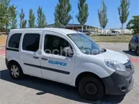 Usado Renault Kangoo SE 90 CV (66 kW) 2016 Blanco Monovolumen