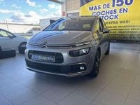 Usado Citroën C4 Picasso Feel 131 CV (96 kW) 2017 Plateado Monovolumen
