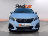 Usado Peugeot 3008 Active 131 CV (96 kW) 2017 Blanco SUV