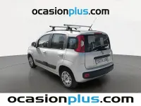 Occasion Fiat Panda Lounge 69 PK (50 kW) 2015 Grijs Hatchback