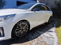 Käytetty Kia ProCeed GT 204 HP (150 kW) 2021 Valkoinen Farmari