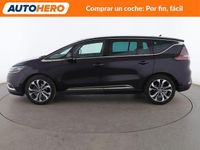 Usado Renault Espace Initiale Paris 227 CV (166 kW) 2019 Negro Monovolumen