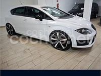 Usado Seat Leon CUPRA 265 CV (194 kW) 2010 Blanco Berlina