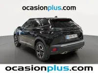 Usado Peugeot 2008 Allure 145 CV (106 kW) 2025 Negro SUV