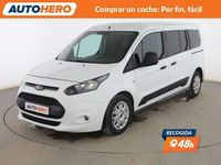 Usado Ford Tourneo Connect Trend 115 CV (84 kW) 2016 Blanco Monovolumen
