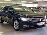 Usado VW Passat Advance 150 CV (110 kW) 2018 Negro Berlina
