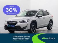 Usado Subaru XV 150 CV (110 kW) 2023 Blanco SUV